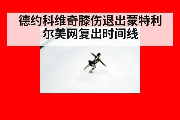 德约科维奇膝伤退出蒙特利尔美网复出时间线