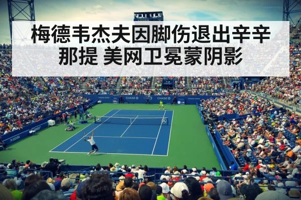 梅德韦杰夫因脚伤退出辛辛那提 美网卫冕蒙阴影